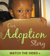 Hearts for Haben: Our Adoption Story